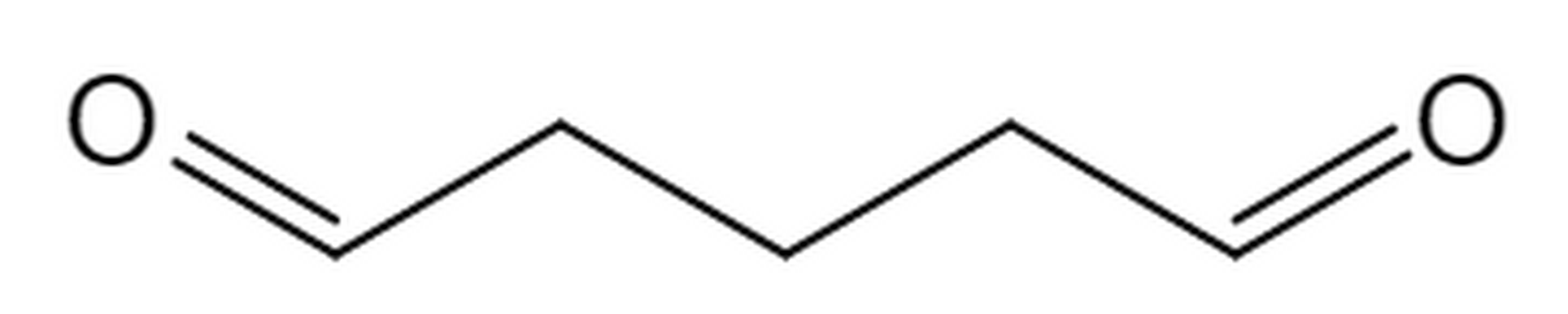 Glutaraldehyde sterilizing agent